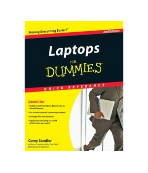 Laptops For Dummies Quick Reference, 2nd Edition