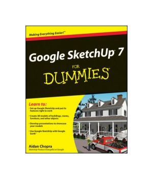 Google SketchUp 7 For Dummies