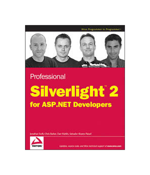 Professional Silverlight 2 for ASP.NET Developers