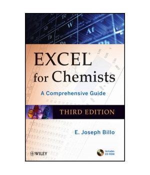 excel for chemists billo pdf