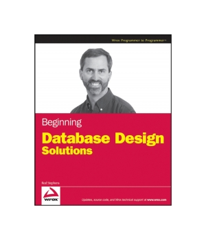 Beginning Database Design Solutions