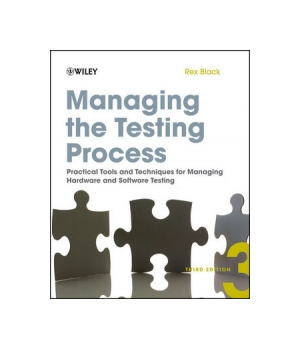 Managing the Testing Process, 3rd Edition