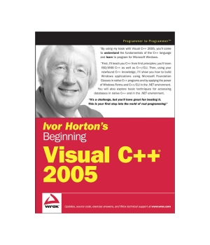 Beginning Visual C++ 2005