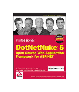 Professional DotNetNuke 5