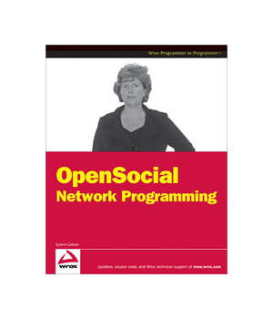 OpenSocial Network Programming