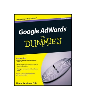 Google AdWords For Dummies, 2nd Edition