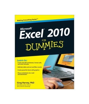 Excel 2010 For Dummies