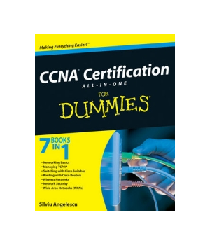 CCNA Certification All-In-One For Dummies
