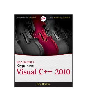 Beginning Visual C++ 2010 - Free Download : PDF - Price, Reviews - IT Books