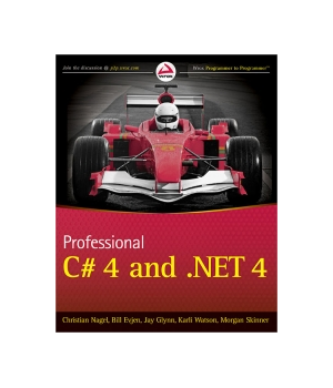 Professional C# 4.0 and .NET 4