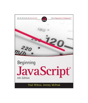 Beginning JavaScript, 4th Edition