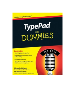 TypePad For Dummies