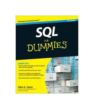 SQL For Dummies, 7th Edition