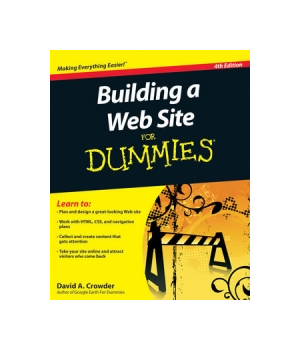 Building a Web Site For Dummies, 4th Edition