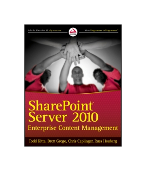 SharePoint Server 2010 Enterprise Content Management