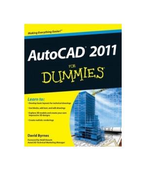 AutoCAD 2011 For Dummies