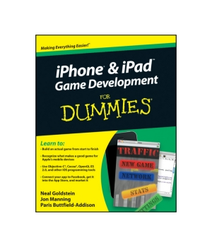 iPhone & iPad Game Development For Dummies