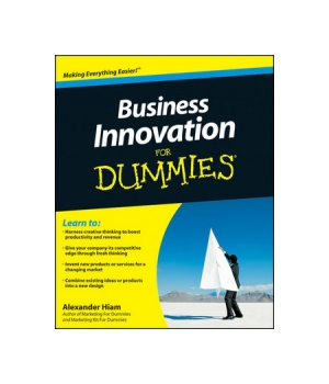 Business Innovation For Dummies