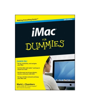 iMac For Dummies, 6th Edition
