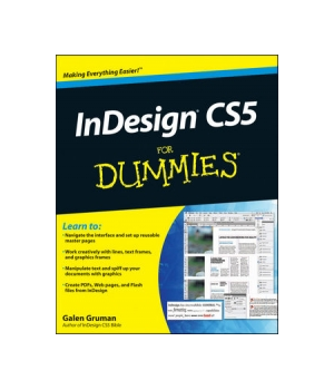 adobe indesign cs5 for dummies pdf