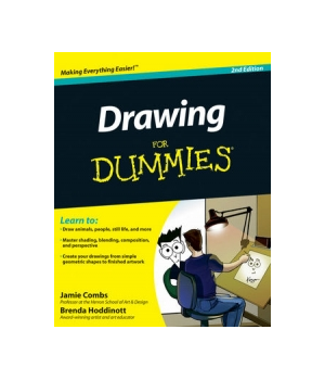 Drawing for Dummies, 2nd Edition