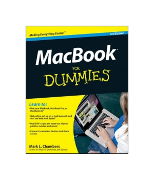MacBook For Dummies, 3rd Edition