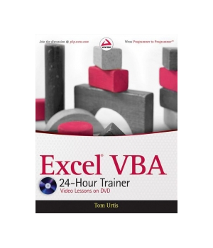 Excel VBA 24-Hour Trainer
