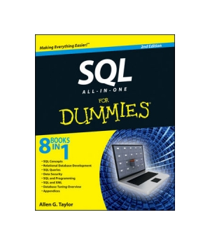 SQL All-in-One For Dummies, 2nd Edition
