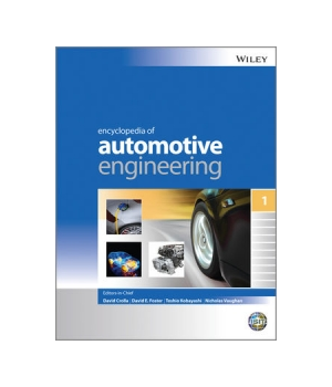 Encyclopedia of Automotive Engineering