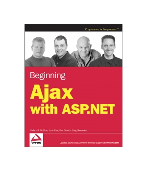 Beginning Ajax with ASP.NET