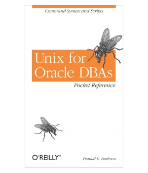 Unix for Oracle DBAs Pocket Reference