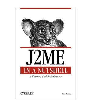 J2ME in a Nutshell