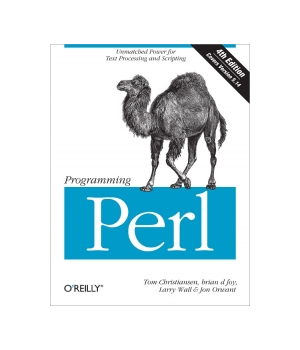 Programming Perl, 4th Edition