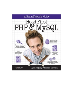 Head First PHP & MySQL