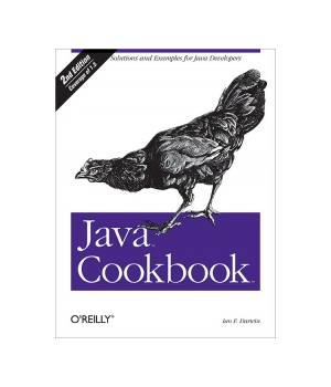 Java Cookbook, 2nd Edition