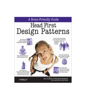 Head First Design Patterns