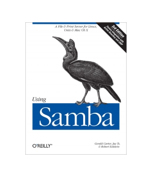 Using Samba, 3rd Edition