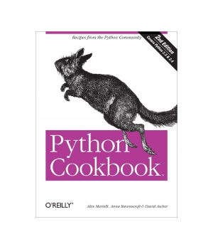 Python Cookbook, 2nd Edition