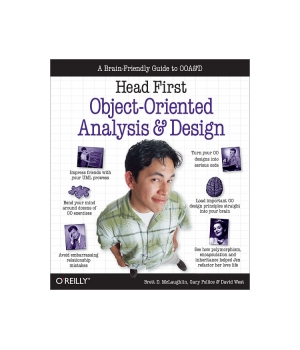 Head First Object-Oriented Analysis and Design