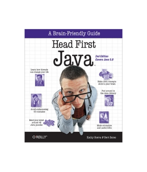 Head First Java, 2nd Edition