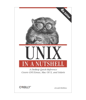 Unix in a Nutshell, 4th Edition