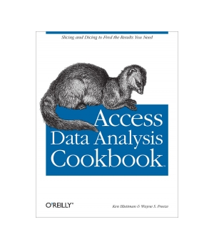 Access Data Analysis Cookbook