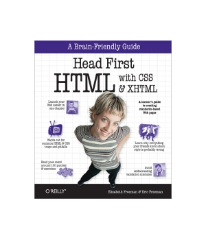 Head First HTML with CSS & XHTML