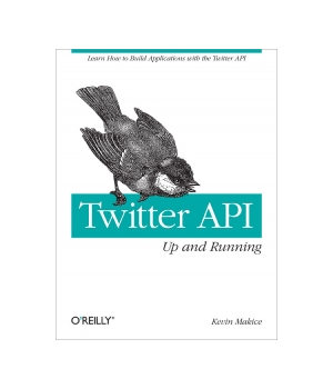 Twitter API: Up and Running