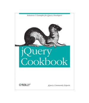 jQuery Cookbook