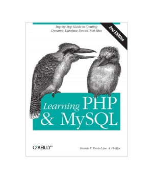 Learning PHP & MySQL, 2nd Edition