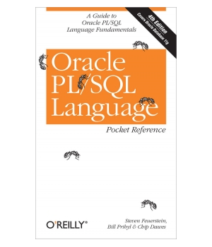 Oracle PL/SQL Language Pocket Reference, 4th Edition