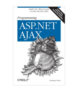 Programming ASP.NET AJAX