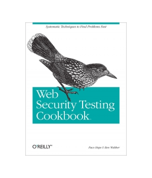 Web Security Testing Cookbook