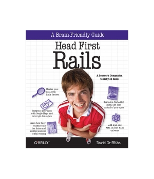 Head First Rails